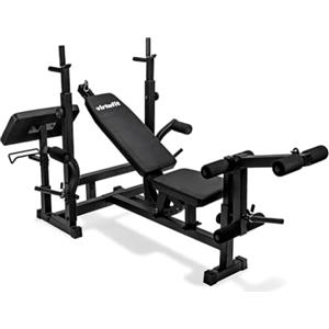 VirtuFit Panca multifunzione Deluxe