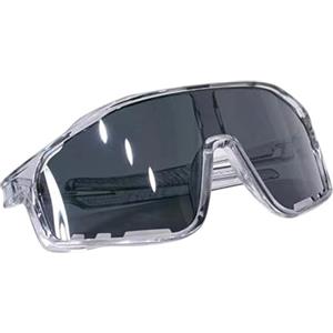 Generico Occhiali Da Sole Fotocromatici Da Uomo,Trasparenti Fotocromatiche Unisex,Occhiali da Corsa per Donna | per Escursionismo Alpinismo Campeggio Corsa Ciclismo Motociclismo