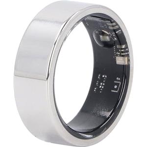 Yanmis Smart Ring Health Tracker, Anello Fitness Leggero e Impermeabile, Smart Oura Ring per Uomo e Donna, Rilevamento Dati Sanitari della Temperatura Corporea dello Stato del Sonno (#8)