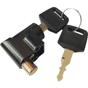 QLoztyse Serratura Multifunzione Robusta per Vano Batteria Auto Elettrica.