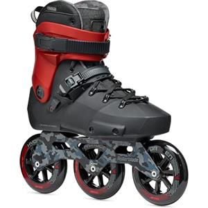 Rollerblade Twister 110, Pattini in Linea Unisex Adulto