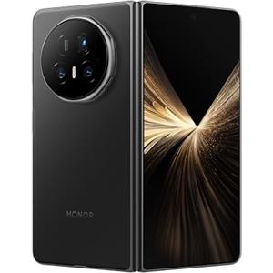 HONOR Magic V5 5G AI telefono pieghevole, senza SIM, schermo pieghevole da 8,8 mm, batteria da 5690 mAh per tutto il giorno, 16 GB+512 GB, piattaforma mobile Snapdragon 8 Elite, display Eye Comfort