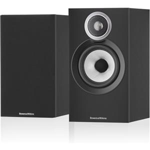 Bowers & Wilkins 607 S3 - Coppia Casse Acustiche Bookshelf 100W con Woofer in Continuum e Tweeter Titanium