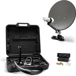 Xoro Kit parabola Xoro Camping