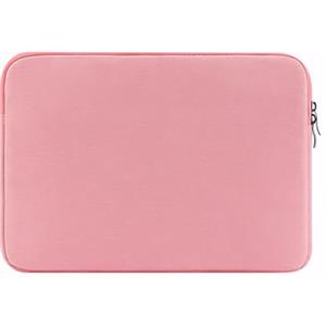 Cicilin Custodia per laptop da 17,3 pollici, borsa protettiva per computer idrorepellente, borsa per laptop da lavoro, compatibile con tutti i laptop, rosa