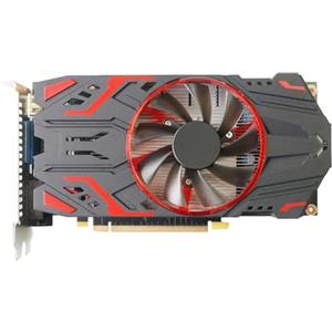 Vocdikficy GTX 550Ti 4GB GDDR5 Scheda Grafica per Computer Schede Video per Giochi per Computer PCI-Express 2.0 Scheda Video per Giochi Separata
