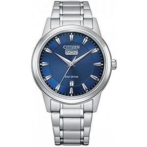 Citizen Orologio da uomo con datario Classic AW0100-86L, 0, Gioielleria, 0, Gioielleria