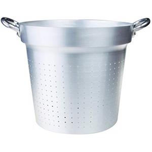 Baldassare Agnelli Pentole Agnelli Salsa Pomodoro Scolapomodoro, Alluminio, 40x40x38 cm