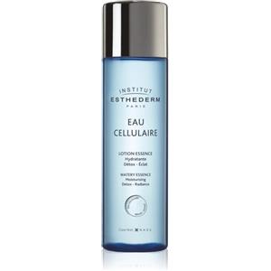 Institut Esthederm Eau Cellulaire Lotion Essence 125ml - Lozione Idratante e Detossinante per Viso e Collo
