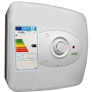 Ecofix Scaldacqua Sopra Lavello Ecofix 30 Eu2 -lt.30, dimensioni mm.447x447x392h.