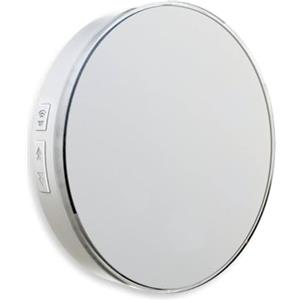 Metzler Presa WiFi, ricevitore con controllo app e luce notturna, compatibile con Alexa, 32 suonerie, 7 colori LED, 82 dB rumoroso, espandibile per campanello senza fili, ideale per Smart Home