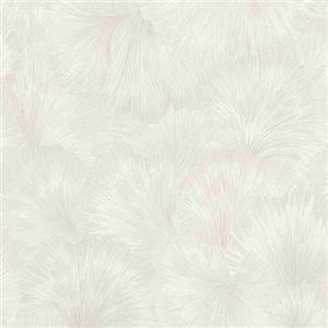 Erismann 10373-26 - Carta da parati in tessuto non tessuto, collezione Fashion for Walls 4, 0,53 x 10,05 m, crema, soggiorno, corridoio, ufficio, cucina, soggiorno