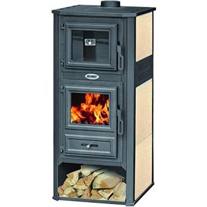BLINKY 'Blinky 9815052 Stufa a Legna, Avorio