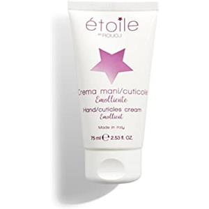Rougj Etoile Crema Mani Emolliente 75 ml - Trattamento per Mani e Cuticole con Bisabololo e Olio di Argan
