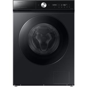Samsung Lavatrice 11 Kg Classe A Centrifuga 1400 giri Profondità 60 cm Inverter Funzione Vapore Wi-Fi BeSpoke AI Quickdrive - WW11DB8B95GBU3