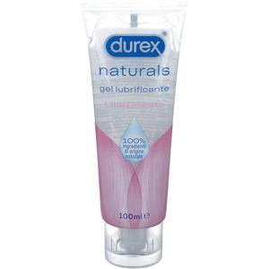 RECKITT BENCKISER Durex Naturals Gel Lubrificante Idratante Ultra Delicato 100 ml