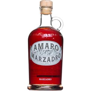 Marzadro, Amaro Marzadro, Liquore alle Erbe di Montagna - bottiglia in vetro da 700ml