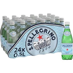 S.Pellegrino Acqua Minerale Naturale Frizzante San Pellegrino 24x500ml