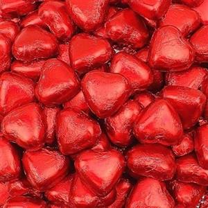 Dream' s Party 1 kg Cuore Cioccolato Latte ripieno crema Nocciola