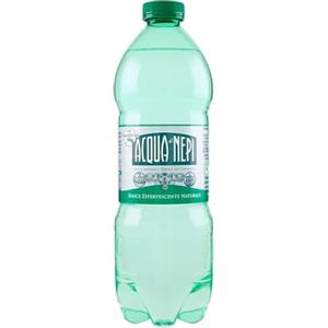 Acqua di Nepi Nepi Acqua Minerale Effervescente Naturale Pet, 24x500ml