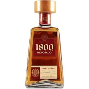 1800 Tequila 1800 Reposado 38 ° 70 cl