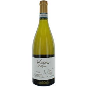 Zenato Winery Lugana Riserva Sergio Zenato 2021 - Vino Bianco Fermo 75 cl, Fresco e Intenso