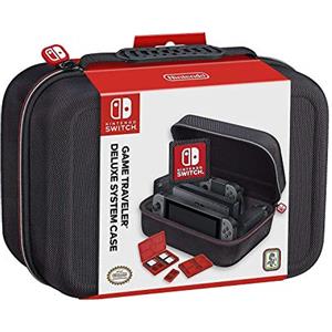 Bigben Nintendo Switch Game Deluxe System Case
