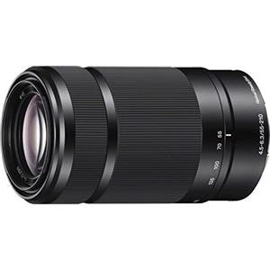 Sony Obiettivo Sony E 55-210mm F4.5-6.3 OSS