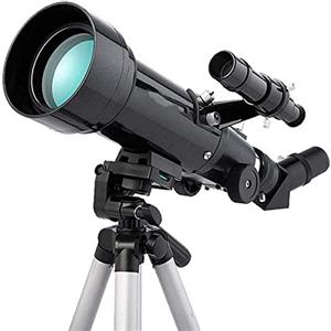 ZXIANGZ Telescopi Telescopio astronomico Telescopio astronomico Telescopio monoculare con Un Grande Calibro 70 mm Offre ai Bambini Un Regalo più significativo per i Bambini Principianti