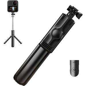Generic Bastone per selfie, treppiede per telefono durevole, supporto mobile