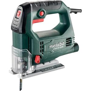 Metabo STEB 65 Quick - Seghetto scatola di cartone 450w