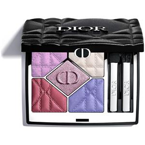 DIOR Diorshow 5 Couleurs - Palette Occhi Edizione Limitata con 5 Ombretti Ultra-Cremosi e Lunga Tenuta