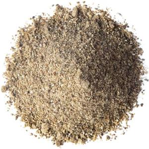 BONGIOVANNI FARINE E BONTA' NATURALI Farina Di Semi Di Chia Bio, color Marrone Scuro, 200 g
