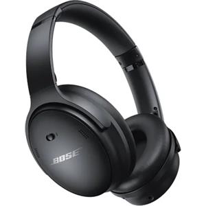 Bose Cuffia con microfono Bose QuietComfort SE Auricolare Con cavo e senza A Padiglione Musica/Giornaliera Bluetooth Nero [866724-0500]