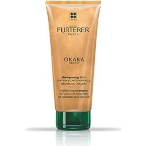 RENE FURTERER (Pierre Fabre) RENE FURTERER OKARA BLOND SHAMPOO 200 ML