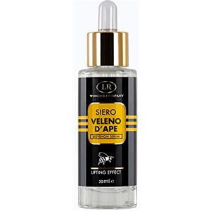 Wonder Company Siero Veleno d'Ape 30ml - Siero Viso Liftante con Acido Ialuronico e Vitamina E