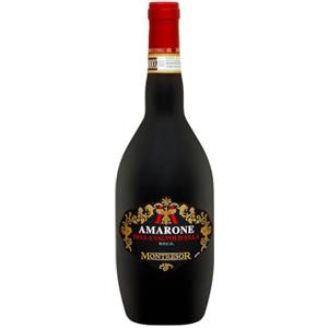 Montresor Amarone della Valpolicella DOCG 75cl - Corvina, Corvinone, Rondinella, 15% vol, Ottimo con piatti forti e selvaggina
