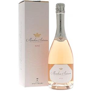 Marchesi Antinori Franciacorta Brut Rosé DOCG - Pinot Nero 100% - 0.75L - Astucciato