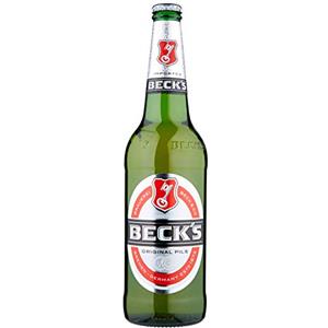 Beck'S Birra Bottiglia Ml.660X6
