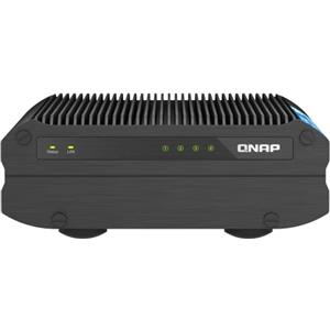 QNAP TS-i410X - NAS-Server - 4 Sch?chte - SATA