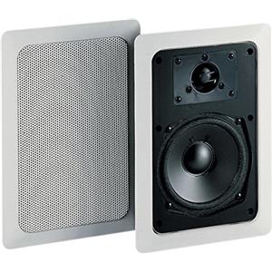 Karma BS 83 - Coppia di Altoparlanti da Incasso 70W con Woofer da 134mm e Tweeter da 25mm