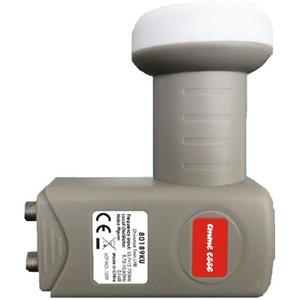 emme esse LNB CONVERTITORE SATELLITARE TWIN 2 USCITE INDIPENDENTI CON FILTRO LTE