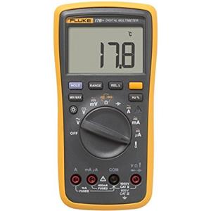 FLUKE Multimetro digitale 17B+