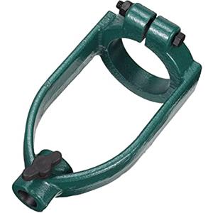 perfk Attacco per mortasatrice per trapano a colonna, mortasatrice per scalpello cavo da 65 mm, dispositivo per punzonatura a e mortasa per la, VERDE