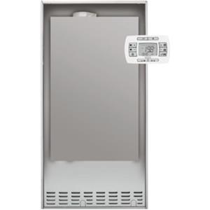 Baxi Luna In Plus 30 caldaia a condensazione da esterno a metano A7736265