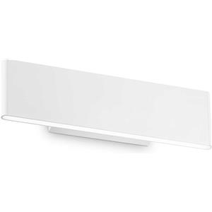 Ideal Lux Desk Ap2 Bianco Lampada da parete