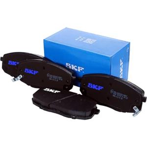 SKF VKBP 80183 A Kit Pastiglie Freno a Disco - Sicurezza e Prestazioni Ottimali