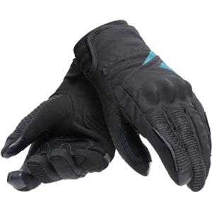 DAINESE Trento D-dry® Gloves Wmn Guanti Moto Invernali, Impermeabili, con Protezioni sulle Nocche Donna (Pacco da 2)