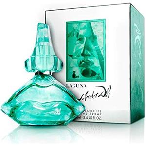 Salvador Dali Laguna Eau de Toilette 100 ml per Donna - Profumo Eccitante e Provocante