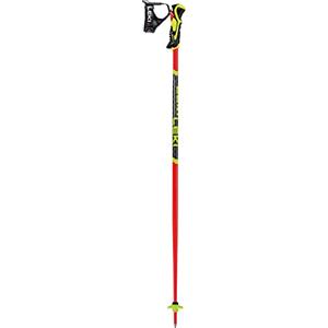 LEKI WCR Lite SL 3D - Bastoni da Sci in Alluminio con Design Aerodinamico e Sistema Trigger 3D